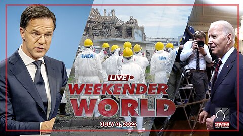 LIVE: Weekender World | July 8, 2023