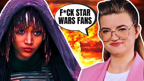 The Acolyte Showrunner And Woke Media BLAME FANS For The Disney Star Wars DISASTER | G+G Daily