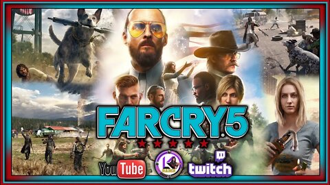 FAR CRY 5 - ATÉ ZERAR PARTE 03