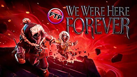 🕊 СТРАШНЫЙ ЗАМОК, ГОЛОВОЛОМКИ, КООПЕРАТИВ ► We Were Here Forever #FTP @ParaToxist