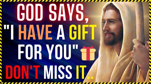 🔴 Gods Message For Me Today✝️- God Says "I Have A Gift For You Don't Miss" Urgent Message From God 🔴