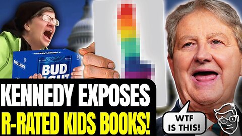 GOP Senator FORCES Lib Librarians To Read X-Rated Porn in School Libraries | Their Reactions Are 😬