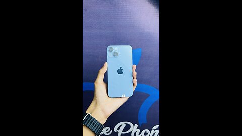 iPhone 14 Non PTA 256GB 🇵🇰✨