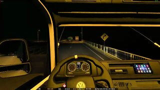 GUADALAJARA DE BUGA/COLÔMBIA x MANIZALES/COLÔMBIA - EAA 6.4 - EURO TRUCK SIMULATOR 2 1.43