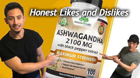 Ashwagandha by NaturaLife Labs, How It Works, Features, Benefits? Product Links