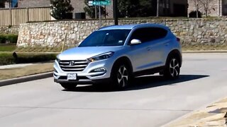 2016 Hyundai Santa Fe Sport 1.6L 4cyl Turbocharged Automatic Leather 1-Owner