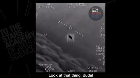 Navy Confirms UFO Videos Are Real And Unexplained