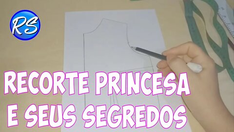 O Recorte Princesa e Seus Segredos - EP 171