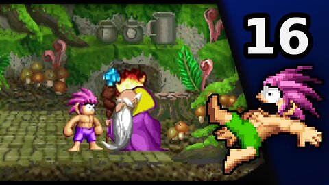 Tomba! [16] 1,000,000 Year Old Man