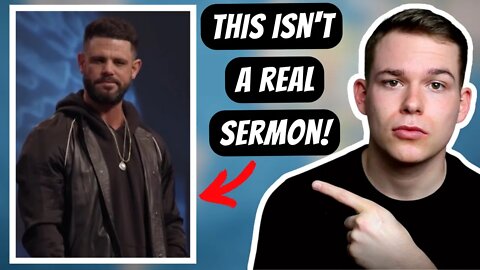 Watch Steven Furtick’s Sunday Pep Talk!