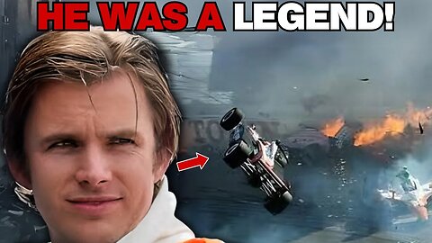 The TRAGIC Story Behind Dan Wheldon’s 15 Car Fatality