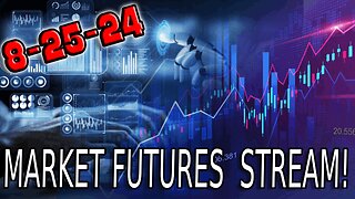 Sunday Night Futures: Market Moves & Key Insights for the Week Ahead!