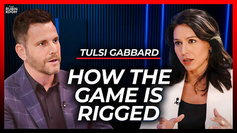 Ex-Democrat Exposes the Reality of the DNC | Tulsi Gabbard