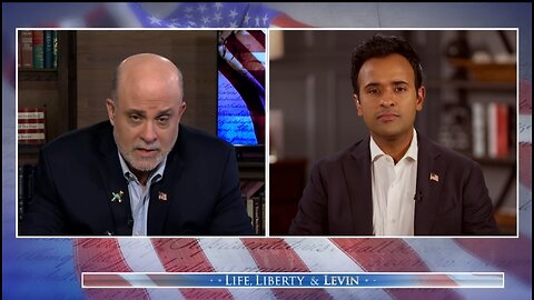 Vivek Ramaswamy: Biden Switch Is Now Likely