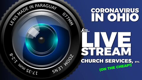 Live Stream Your Church/Event CHEAP & EASY!