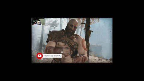 God of War - INÍCIO de TUDO #2 - Gameplay/Walkthrough Completo no CARD FINAL #godofwar #shorts