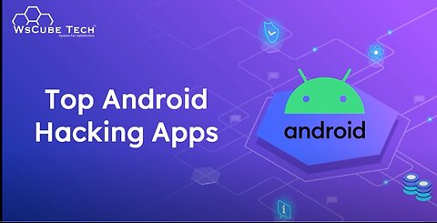 Top 10 Hacking App of Android