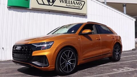 2019 Audi Q8