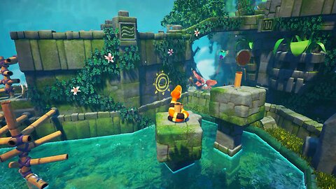 Snake Pass: 6. Lazy Lagons.