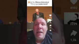 Alexandre de Moraes disse que vai pegar todas as milícias que atacarem a legitimidade das eleições