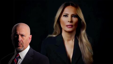 Is Melania Right? Is There More to the Story? with Special Guest John Cullen