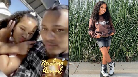 Bow Wow's Daughter Shai Imitates Him During His Birthday Brunch! 😆