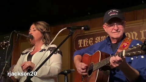 Val Storey and Carl Jackson, "Ghost Of A Chance," At The Station Inn,