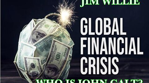 131 FINANCIAL FORECASTS WITH JIM WILLIE - GLE-TOTAL COLLAPSE COMING SOON. TY JGANON, SGANON