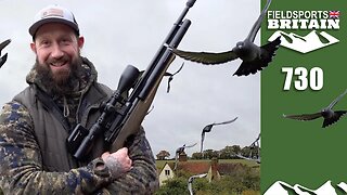 Fieldsports Britain – Dan Thor goes feral