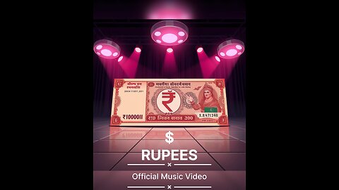 DOLLAR X Rupees SWAG | [secret] | Official Music Video