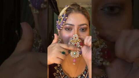 Exclusive jewellery from SShopping mela jewellery collection Page link Follow Video Description