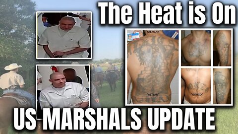 UPDATE FROM US MARSHALS - Gonzalo Lopez - TEXAS MANHUNT