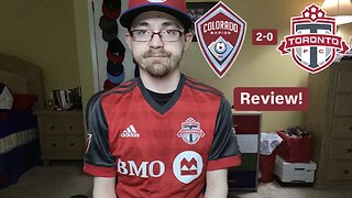 RSR6: Colorado Rapids 2-0 Toronto FC Review!