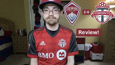 RSR6: Colorado Rapids 2-0 Toronto FC Review!