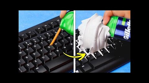 33 HANDY EVERYDAY LIFE HACKS