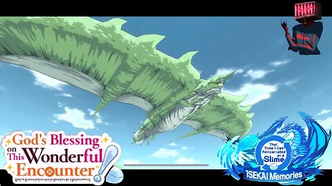 SLIME ISEKAI Memories: God's Blessing on This Wonderful Encounter Story Quest Event P4 Predator