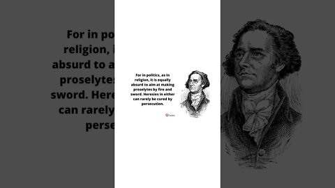 Alexander Hamilton quotes #quotes #alexander #subscribe #shorts