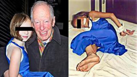 New Discovery After Jacob Rothschild's Death Changes Everything