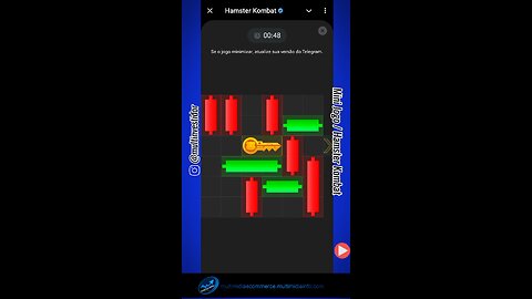 Hamster 🐹 Kombat (Mini Jogo) 03/08/24