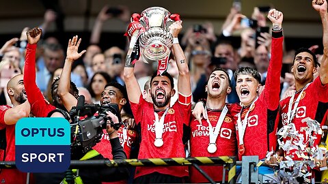 The Emirates FA Cup is coming to Optus Sport!| N-Now ✅