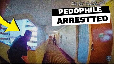 Pedophile Caught (PART 4)