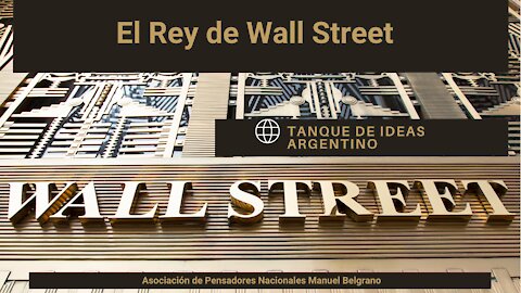 El Rey de Wall Street