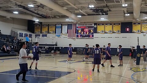 WUHS vs Sunnyside- Freshmen BVB 2023