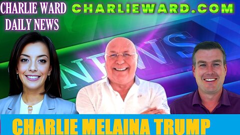 CHARLIE WITH STEPHANIE CLARK & PAUL BROOKER : YOU CAN'T CHANGE THE WORD OF GOD