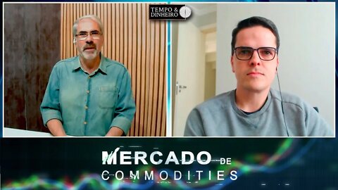 Petróleo abaixo de US$79 indica recessão nos EUA. Mercado agrícola morno