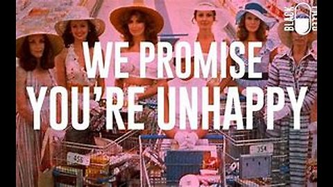 Blackpilled: We Promise, You're Unhappy (Movie Review: The Stepford Wives 1975) 8-20-2019