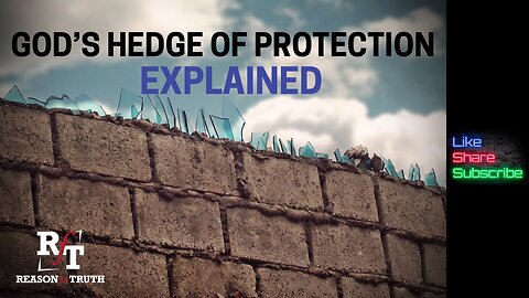 God's Hedge Of Protection