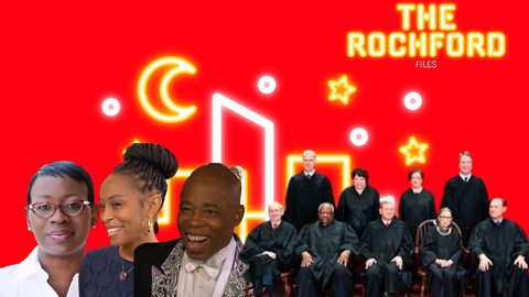 The Rochford Files- Roe V Wade, Nina Turner Election, World Press Freedom, Brittney Griner