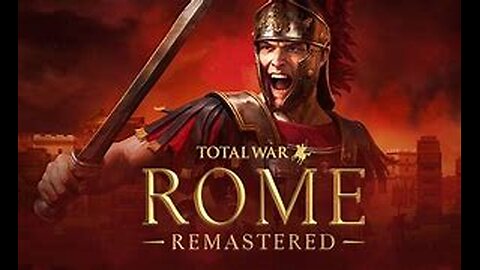 #Rome remastered Come lets kick ass #new play