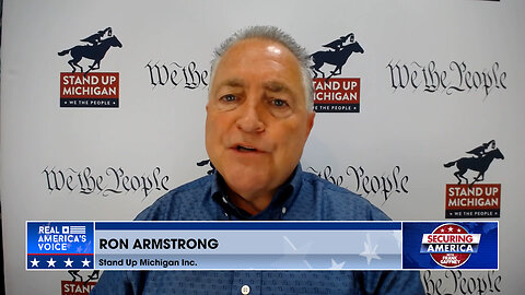 Securing America with Ron Armstrong (Part 1) | September 2, 2024